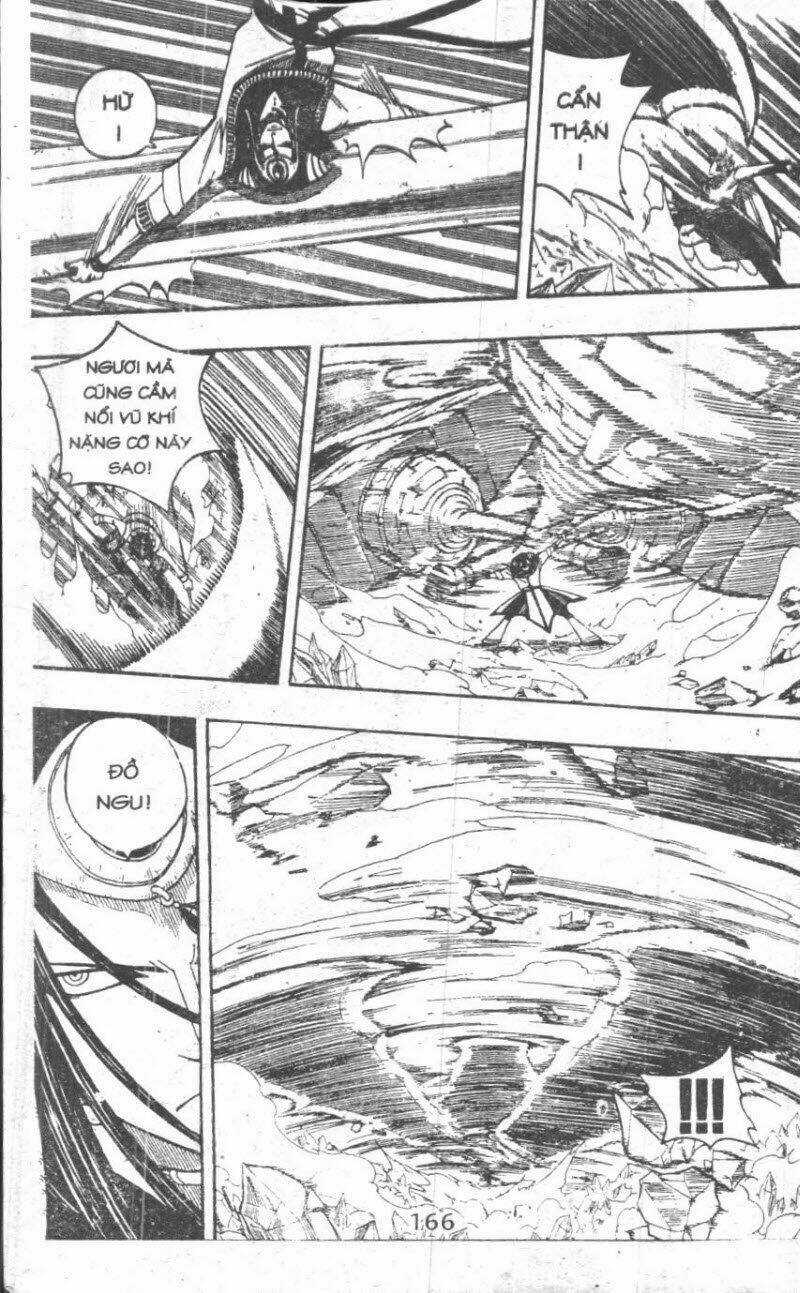 Rave Master (Scan) Chapter 36 trang 165