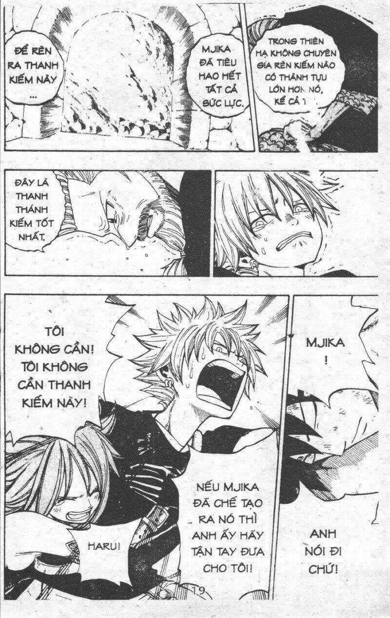 Rave Master (Scan) Chapter 36 trang 18