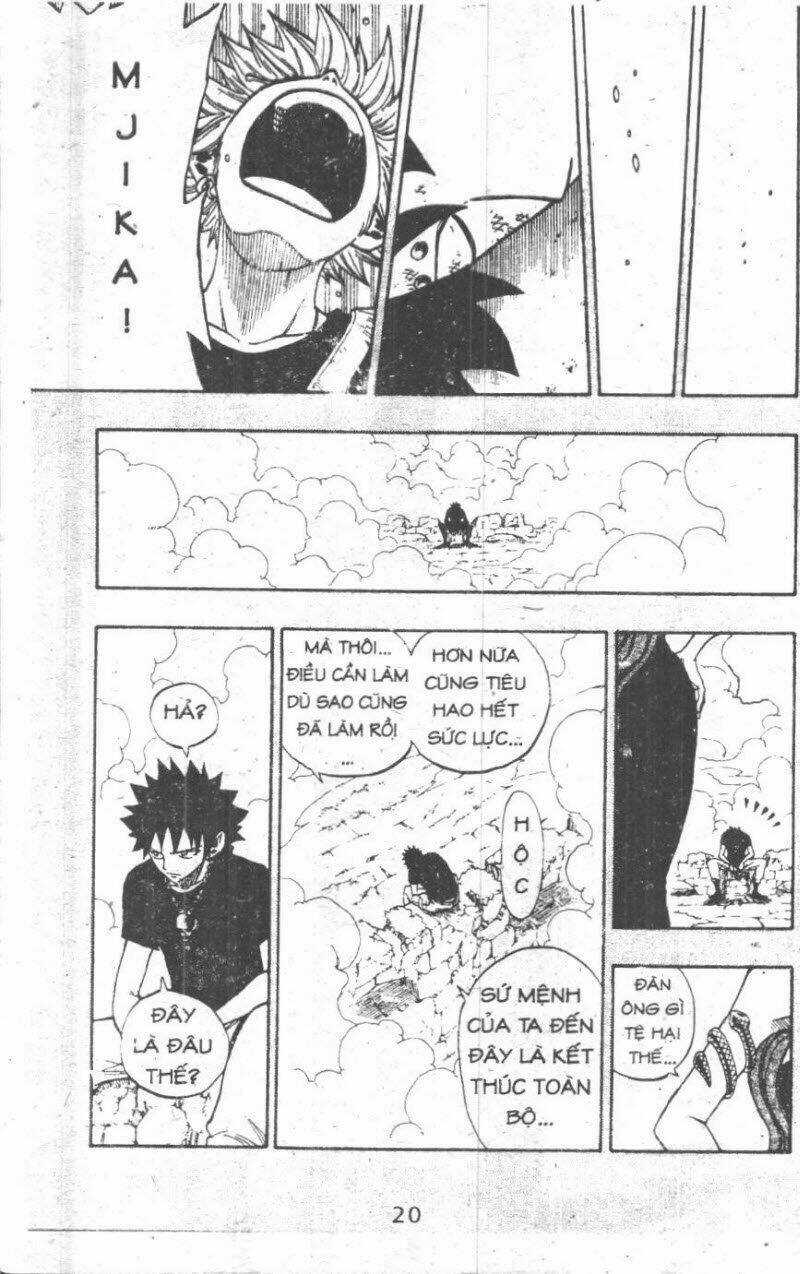 Rave Master (Scan) Chapter 36 trang 19