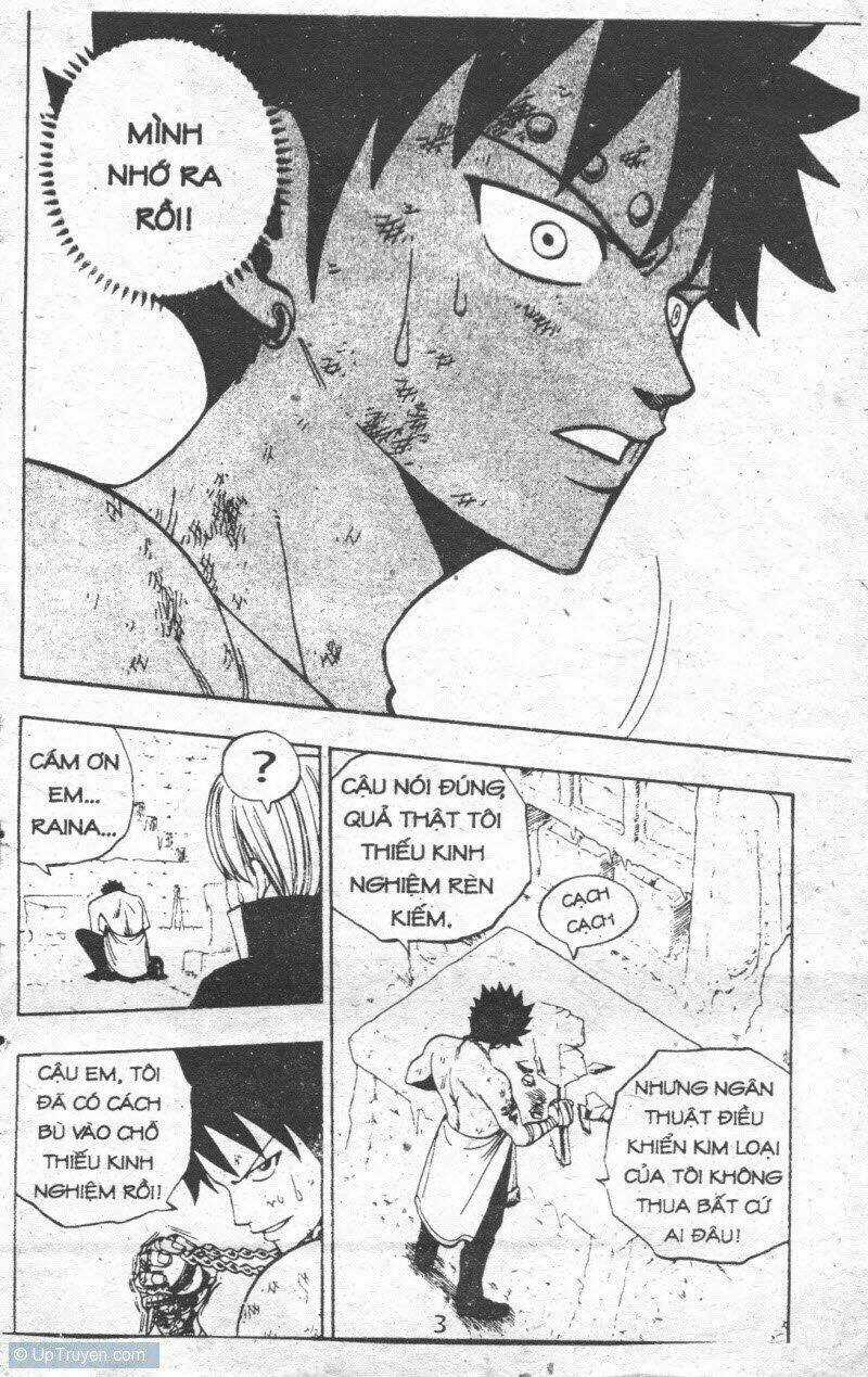 Rave Master (Scan) Chapter 36 trang 2