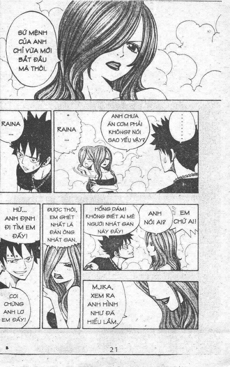 Rave Master (Scan) Chapter 36 trang 20