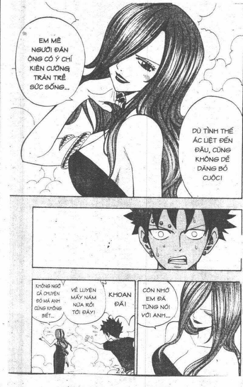 Rave Master (Scan) Chapter 36 trang 21