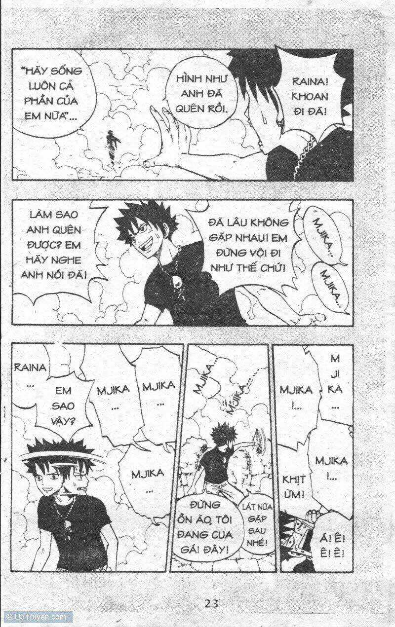 Rave Master (Scan) Chapter 36 trang 22