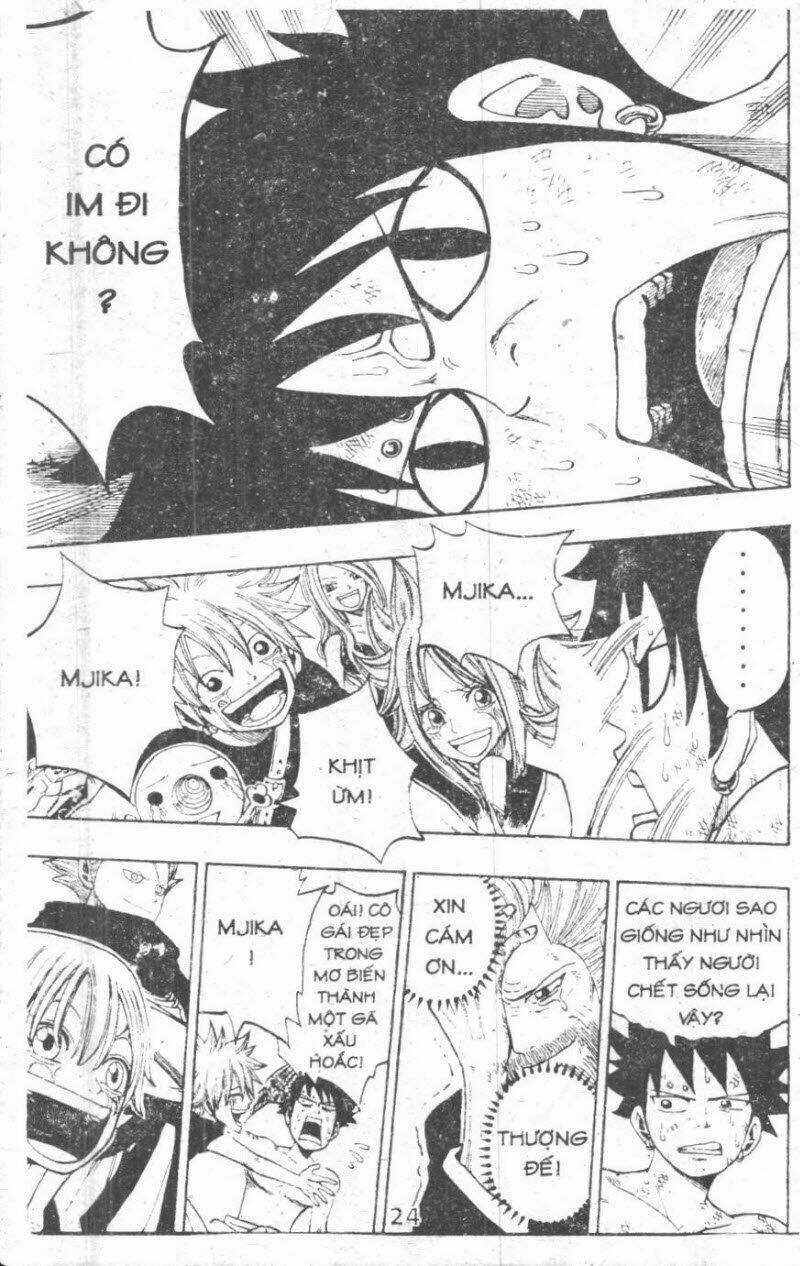 Rave Master (Scan) Chapter 36 trang 23