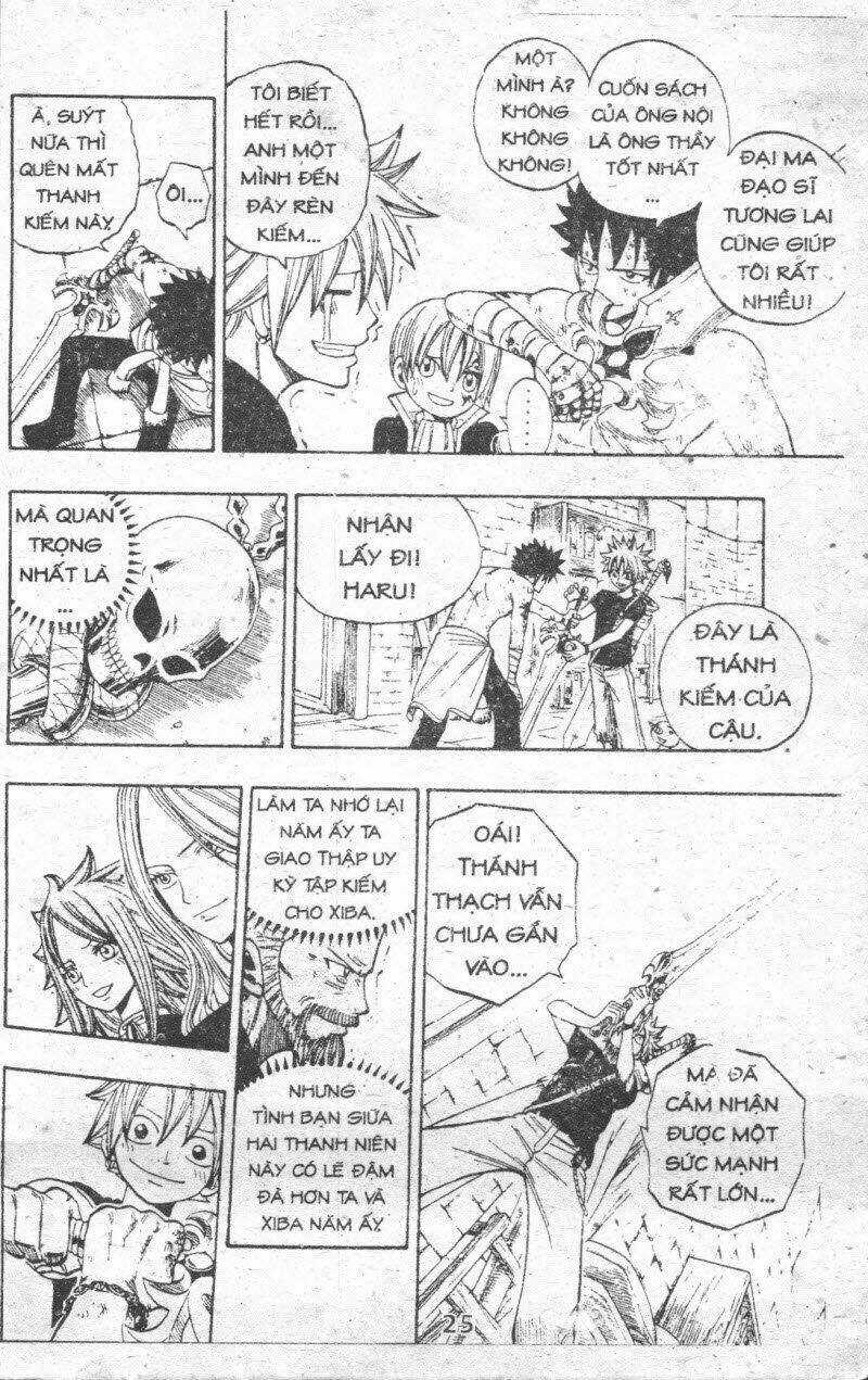 Rave Master (Scan) Chapter 36 trang 24