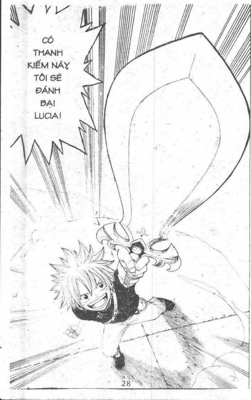 Rave Master (Scan) Chapter 36 trang 27