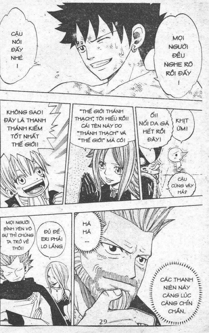 Rave Master (Scan) Chapter 36 trang 28