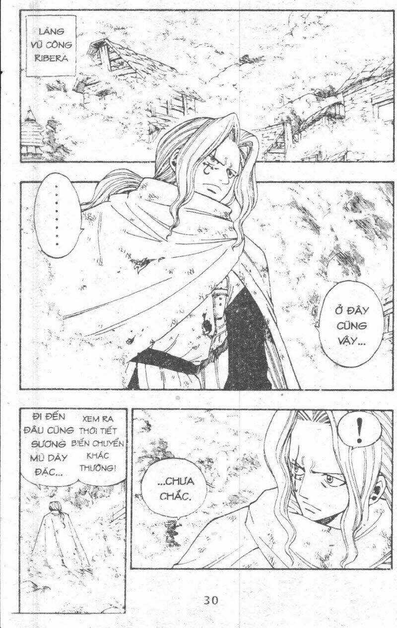 Rave Master (Scan) Chapter 36 trang 29