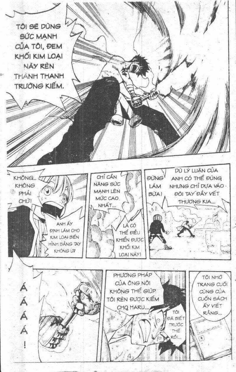 Rave Master (Scan) Chapter 36 trang 3