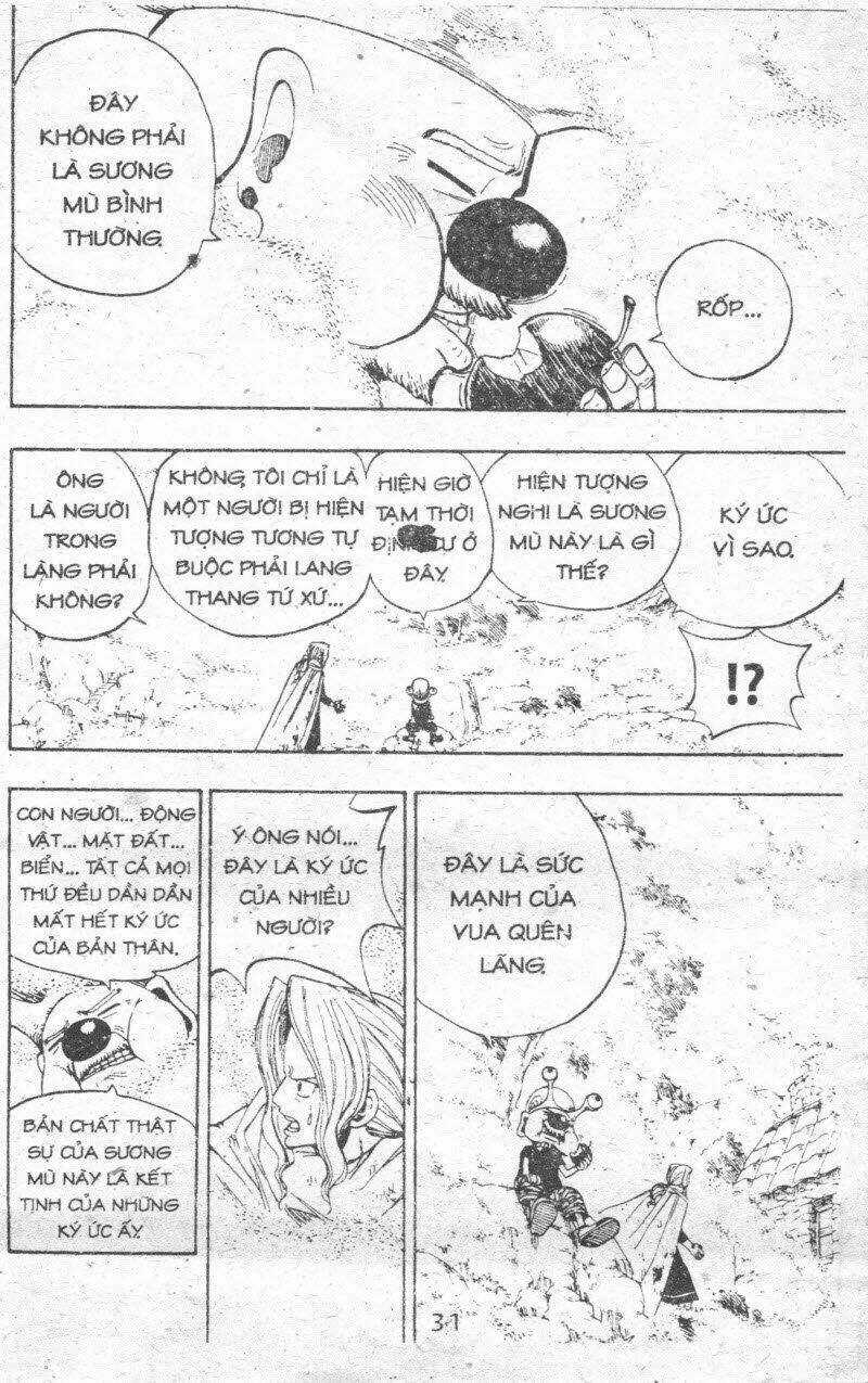 Rave Master (Scan) Chapter 36 trang 30