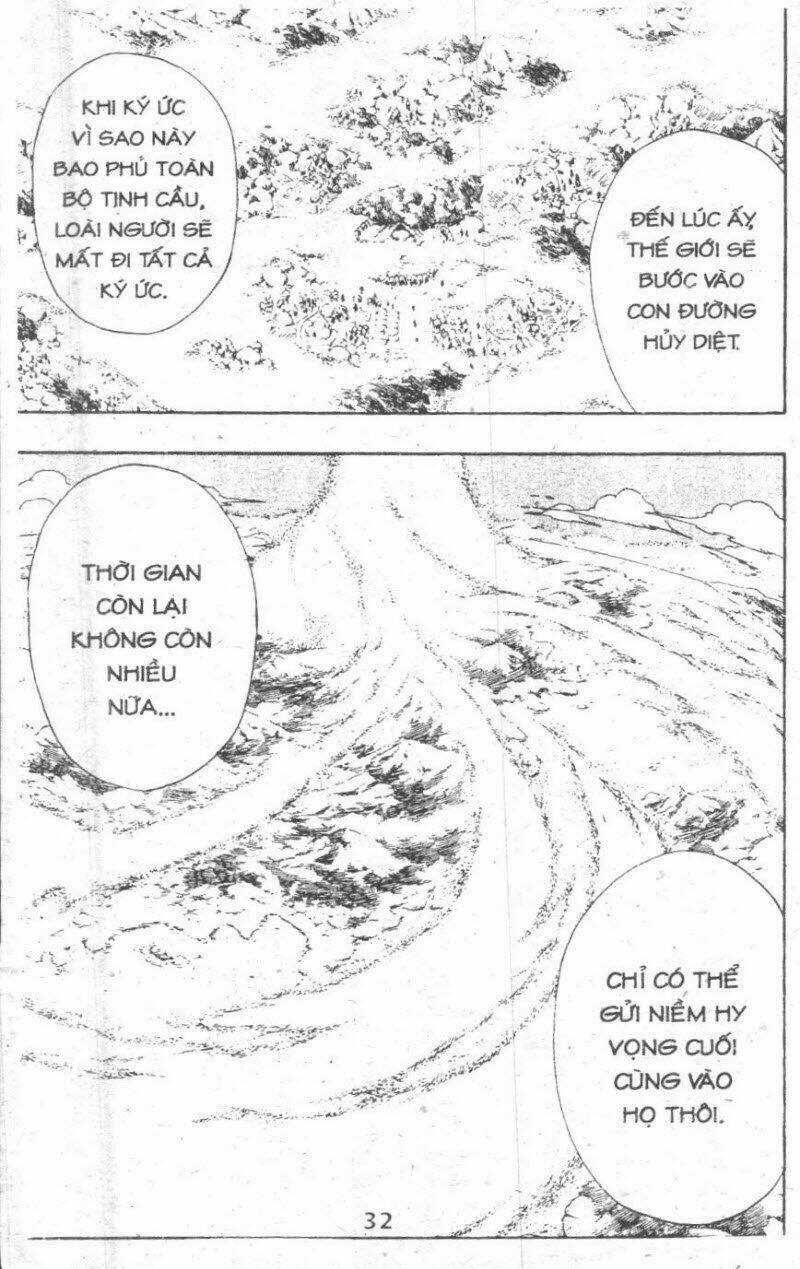 Rave Master (Scan) Chapter 36 trang 31