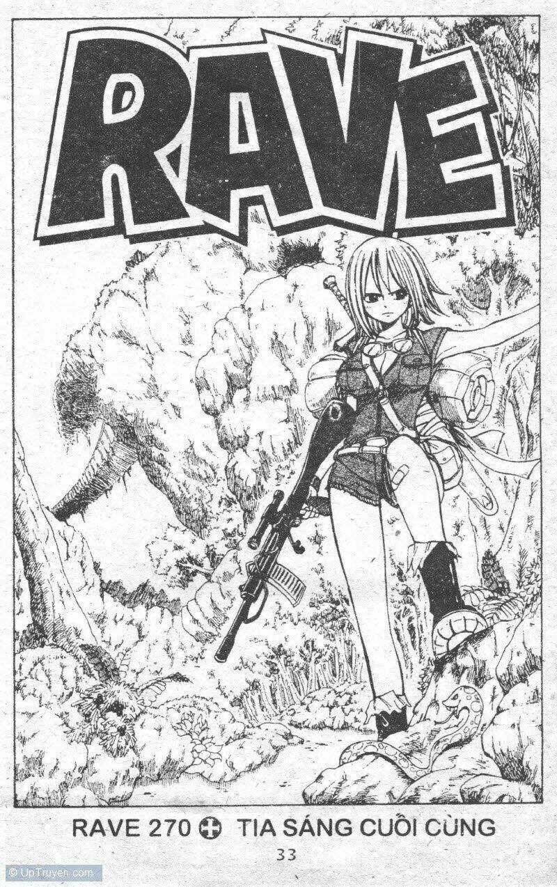 Rave Master (Scan) Chapter 36 trang 32