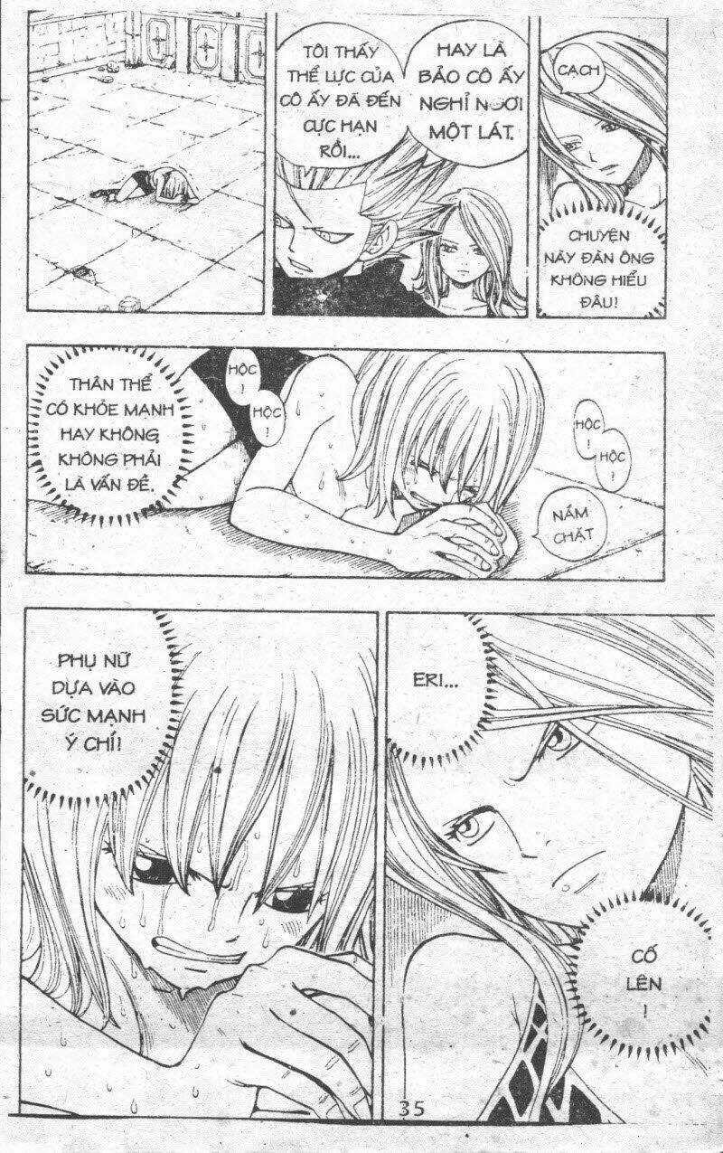 Rave Master (Scan) Chapter 36 trang 34