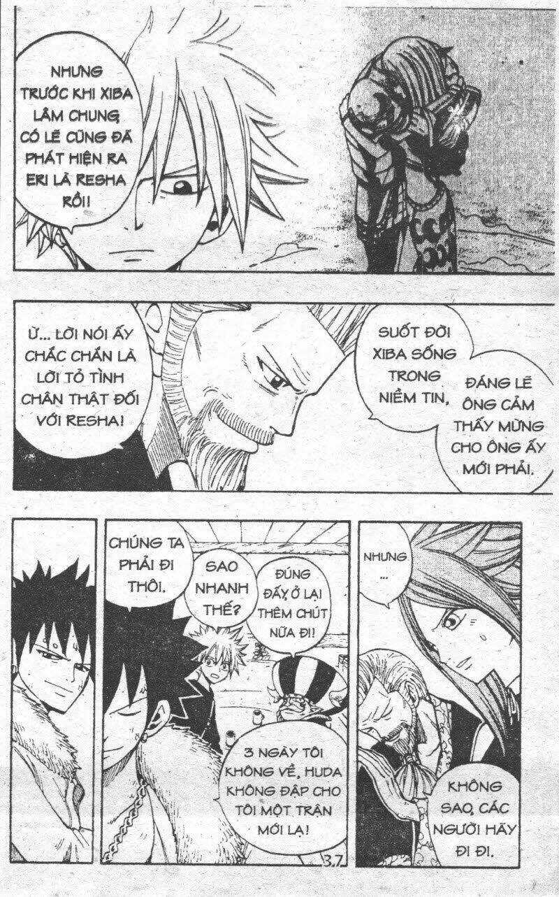 Rave Master (Scan) Chapter 36 trang 36