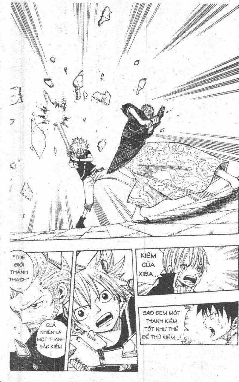 Rave Master (Scan) Chapter 36 trang 39