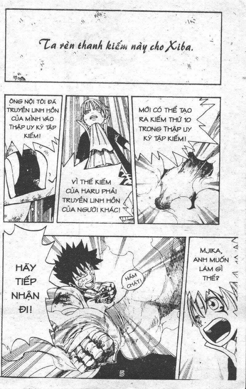 Rave Master (Scan) Chapter 36 trang 4