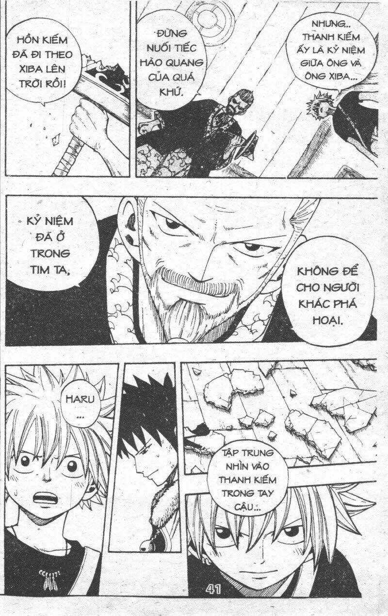 Rave Master (Scan) Chapter 36 trang 40