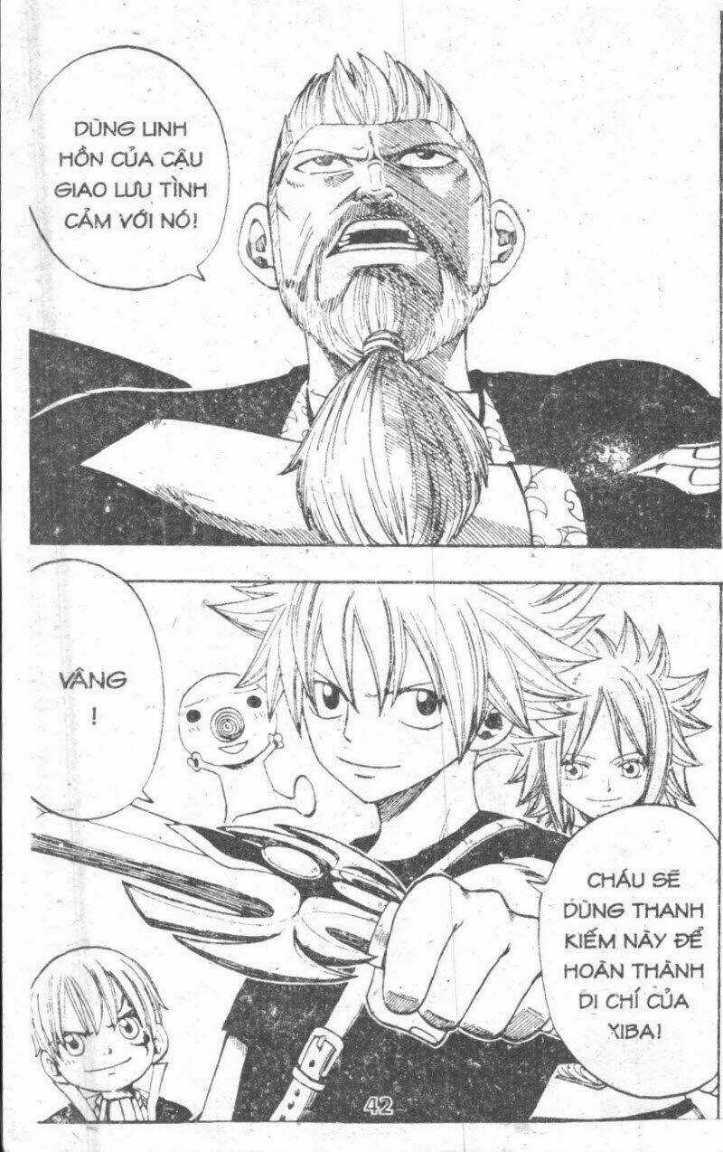 Rave Master (Scan) Chapter 36 trang 41
