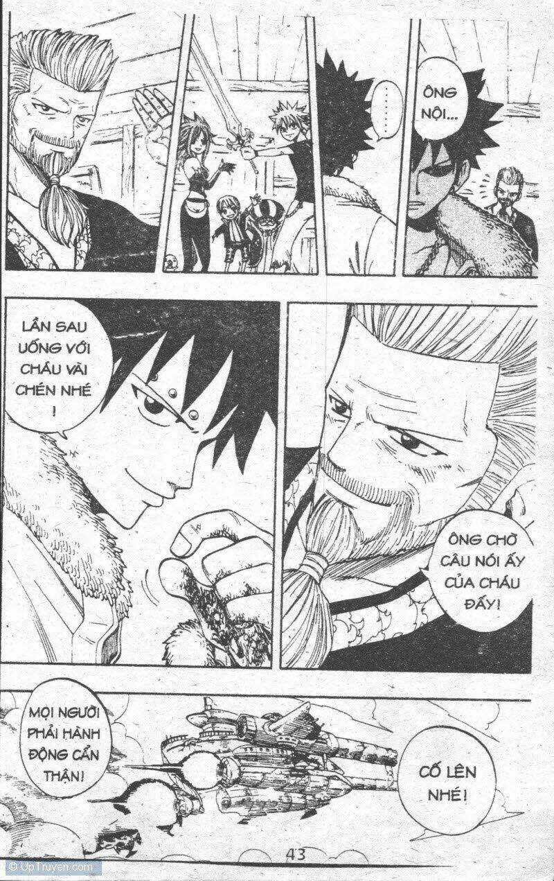 Rave Master (Scan) Chapter 36 trang 42