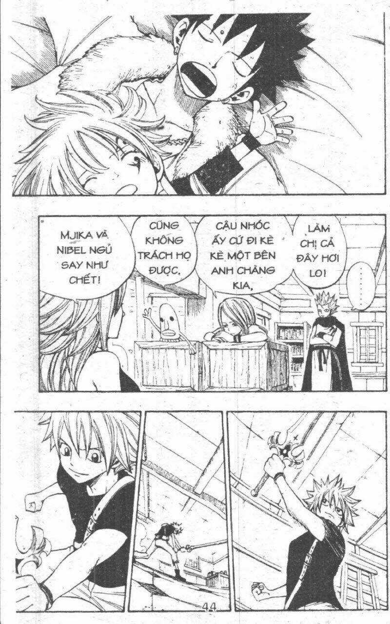 Rave Master (Scan) Chapter 36 trang 43
