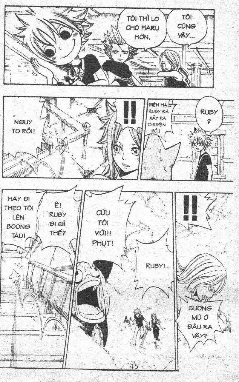 Rave Master (Scan) Chapter 36 trang 44