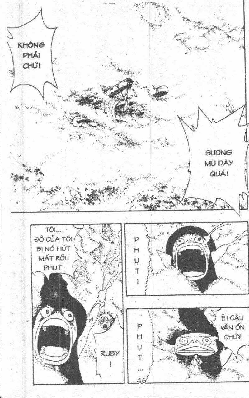Rave Master (Scan) Chapter 36 trang 45