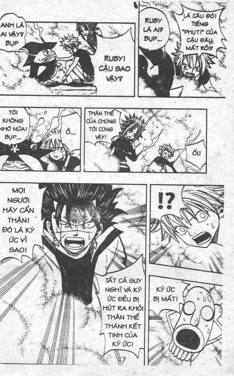 Rave Master (Scan) Chapter 36 trang 46