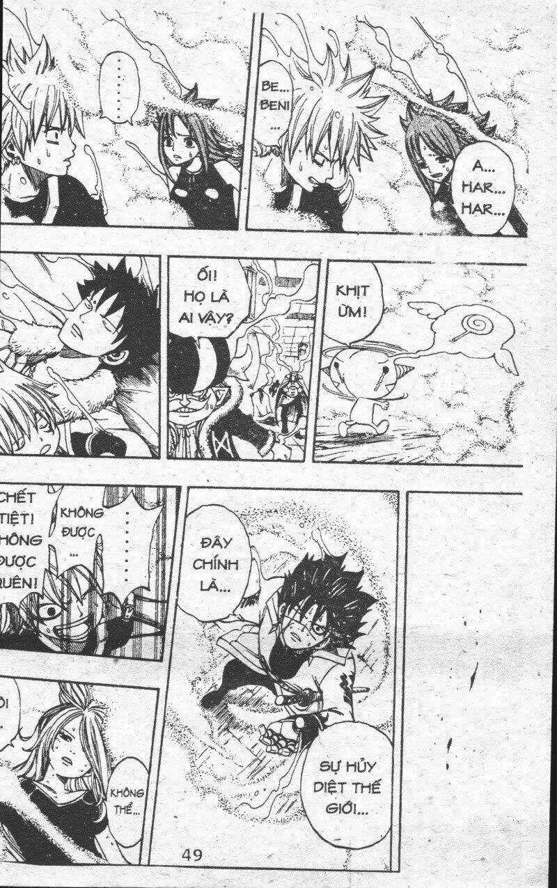 Rave Master (Scan) Chapter 36 trang 48