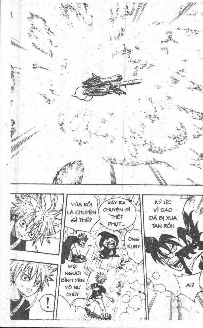 Rave Master (Scan) Chapter 36 trang 49
