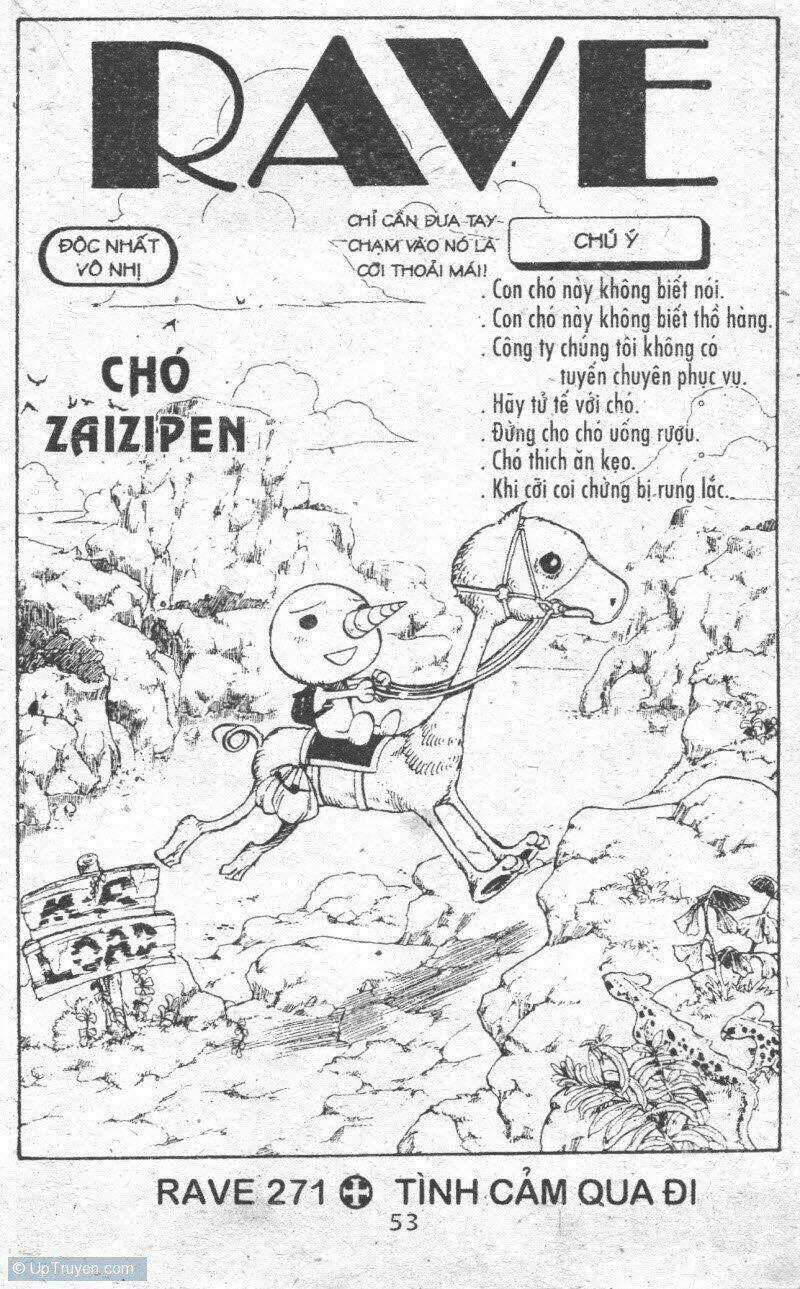 Rave Master (Scan) Chapter 36 trang 52