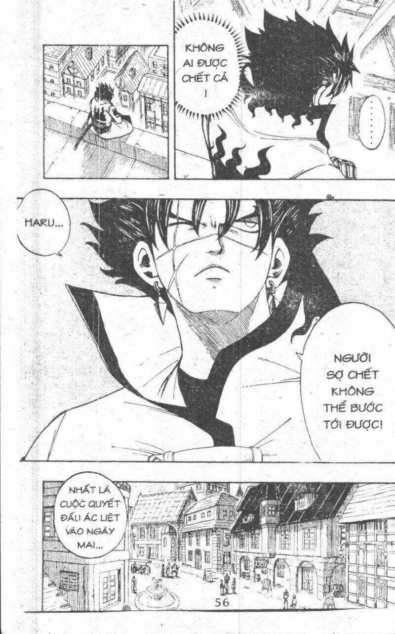 Rave Master (Scan) Chapter 36 trang 55