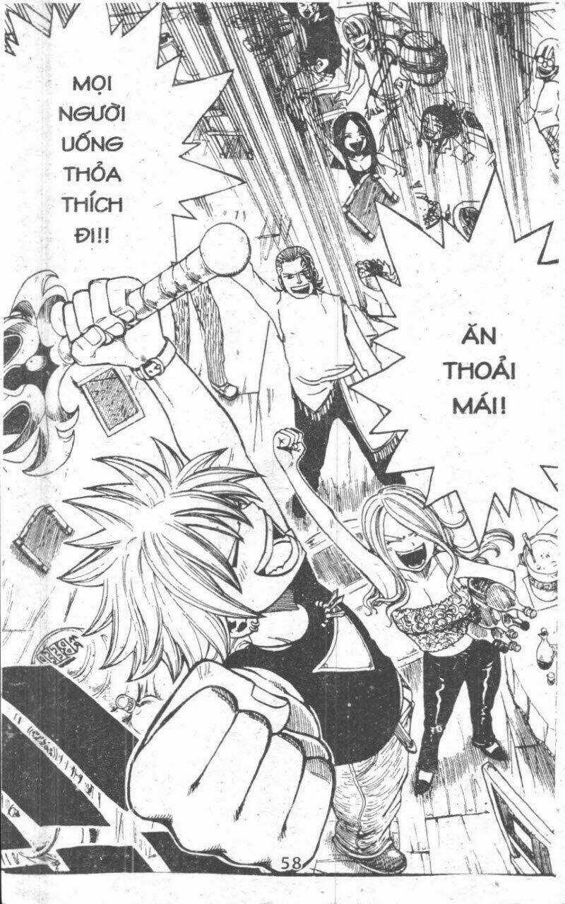 Rave Master (Scan) Chapter 36 trang 57