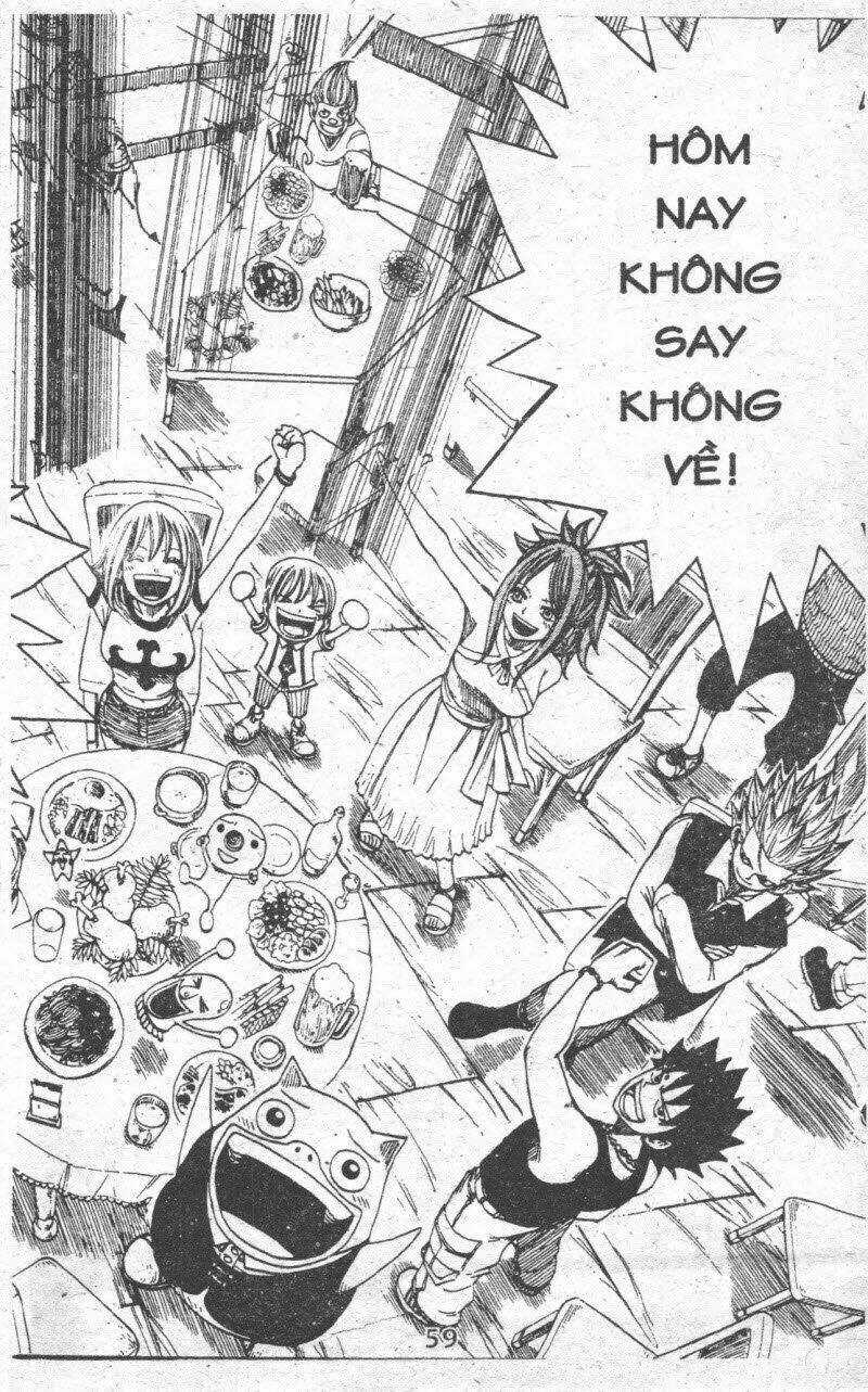 Rave Master (Scan) Chapter 36 trang 58