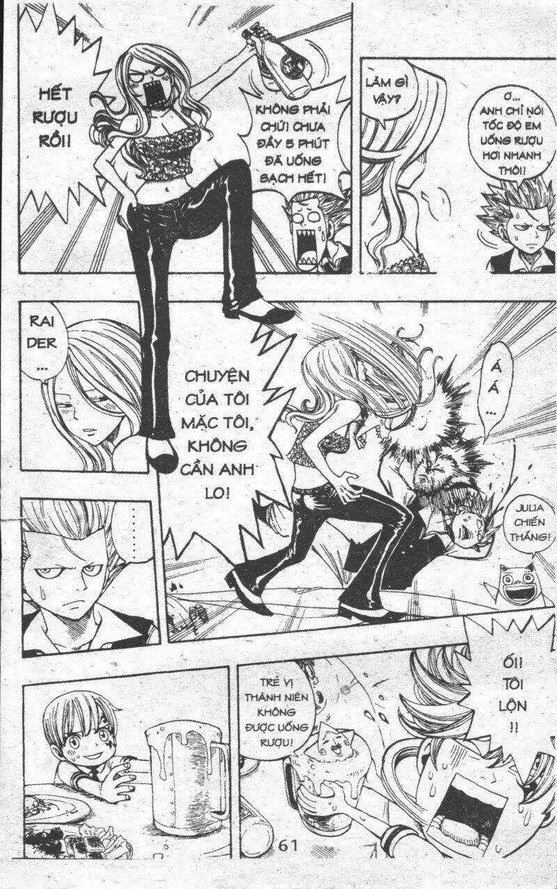 Rave Master (Scan) Chapter 36 trang 60