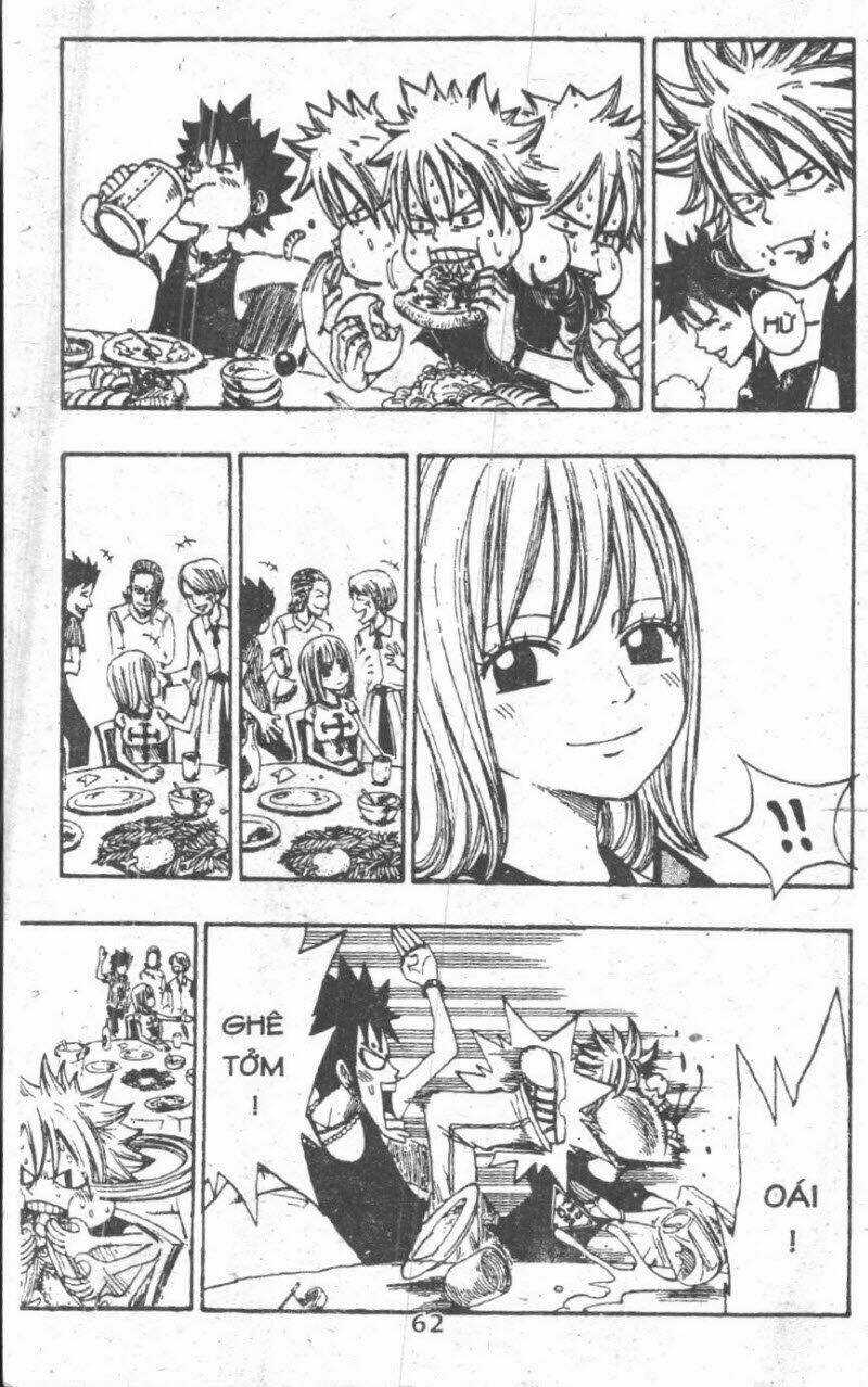 Rave Master (Scan) Chapter 36 trang 61