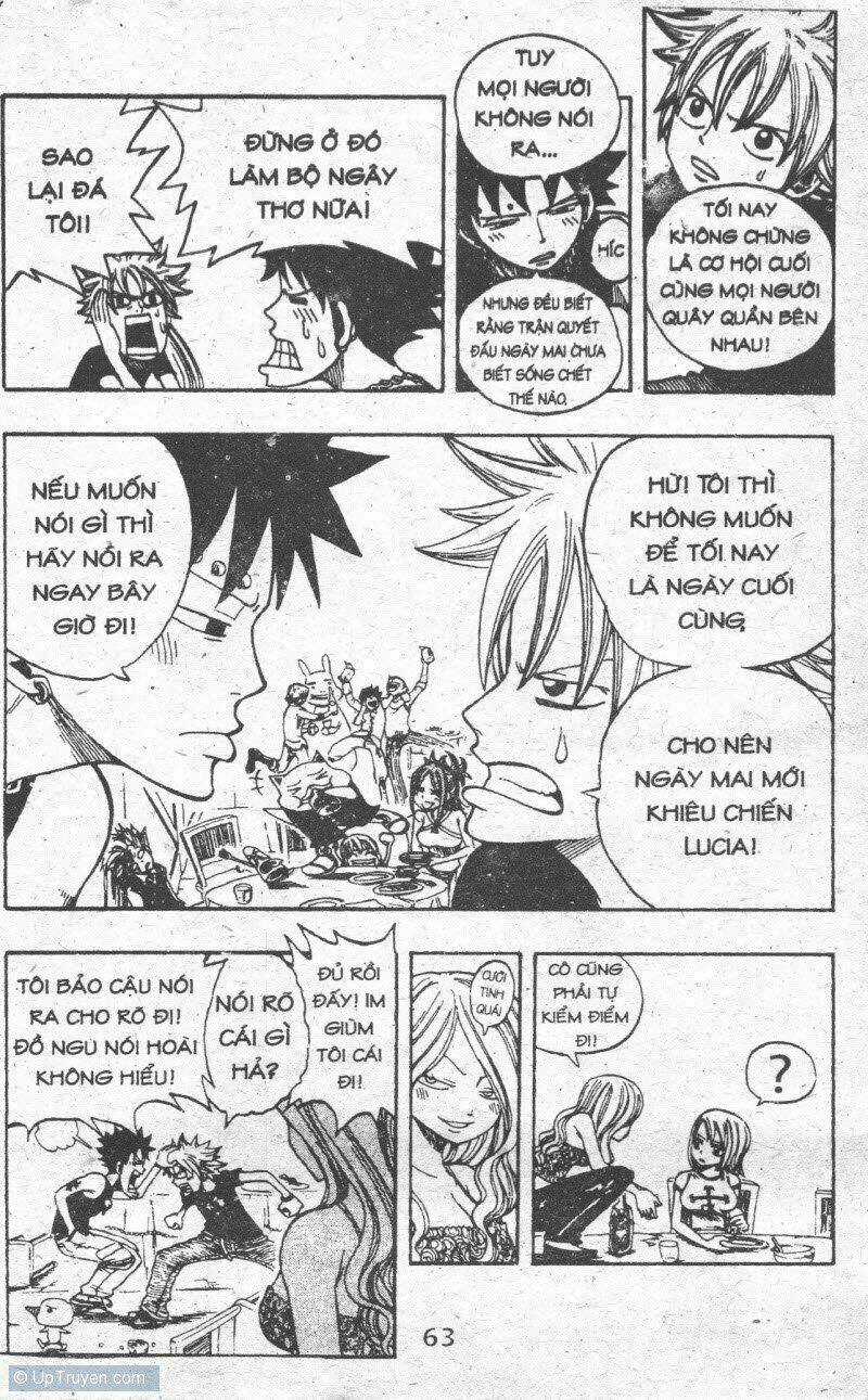 Rave Master (Scan) Chapter 36 trang 62