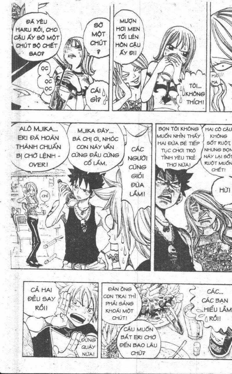 Rave Master (Scan) Chapter 36 trang 63