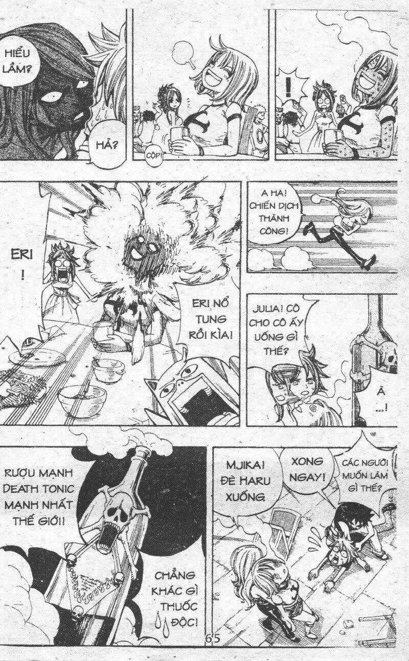 Rave Master (Scan) Chapter 36 trang 64