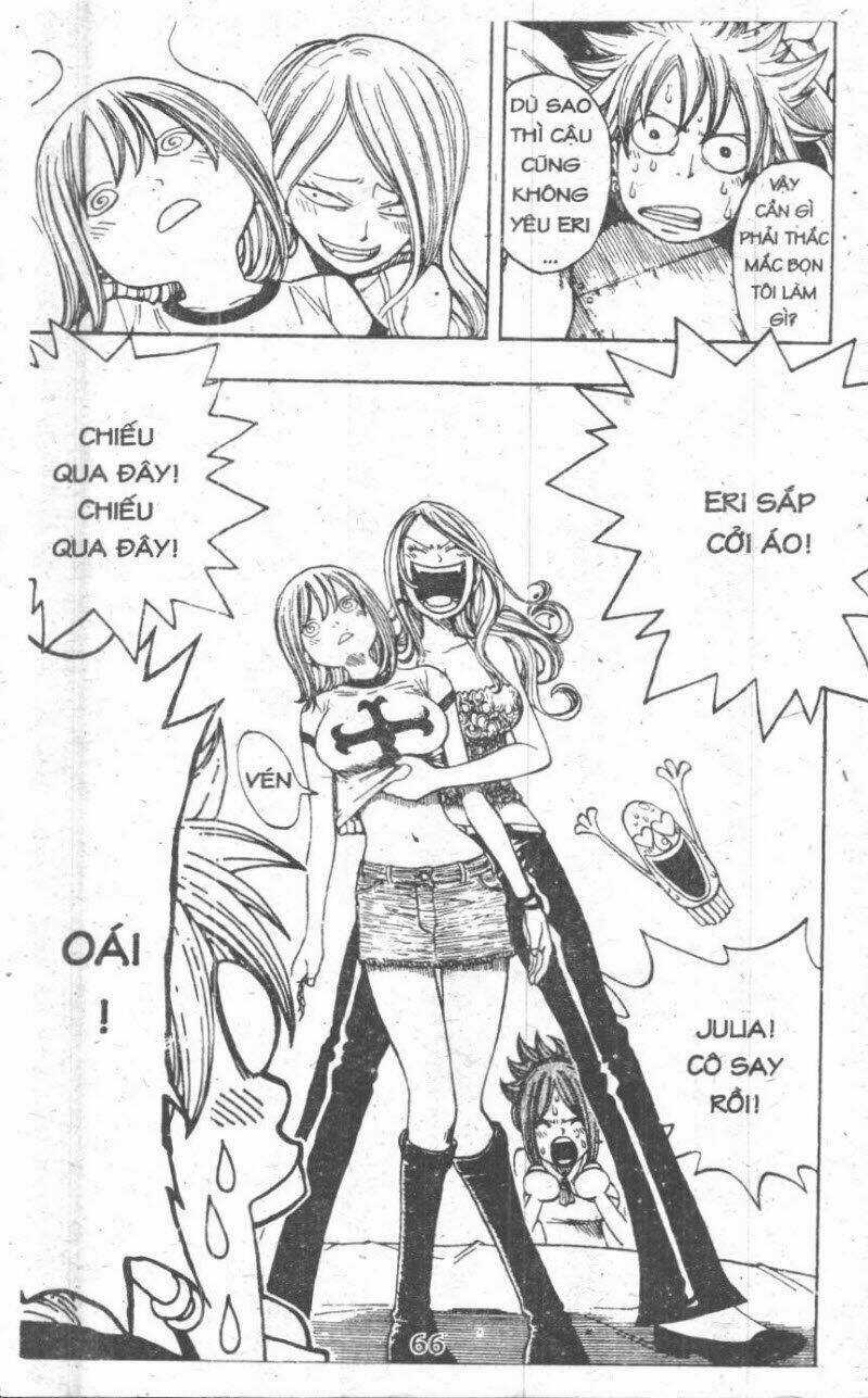 Rave Master (Scan) Chapter 36 trang 65