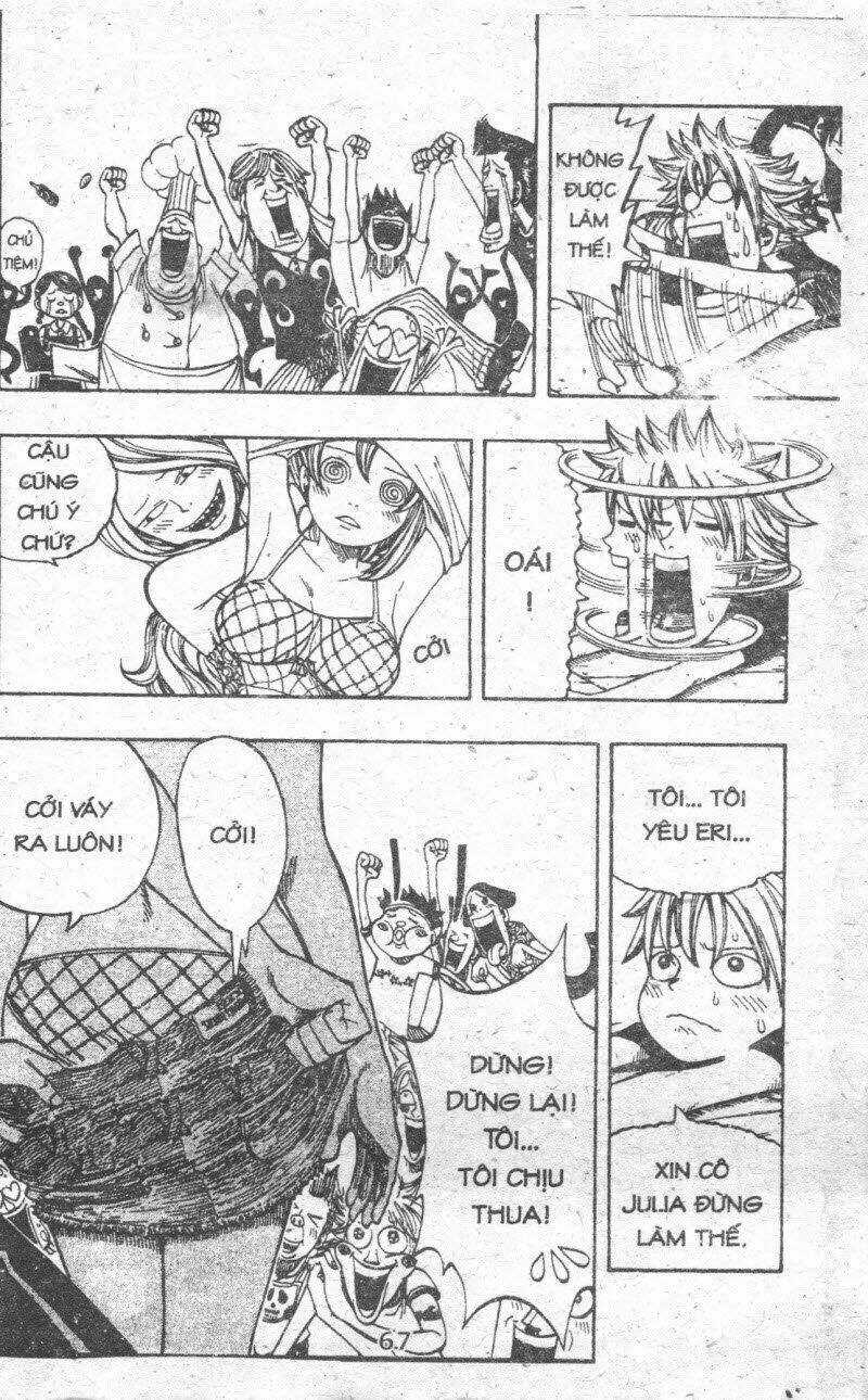 Rave Master (Scan) Chapter 36 trang 66