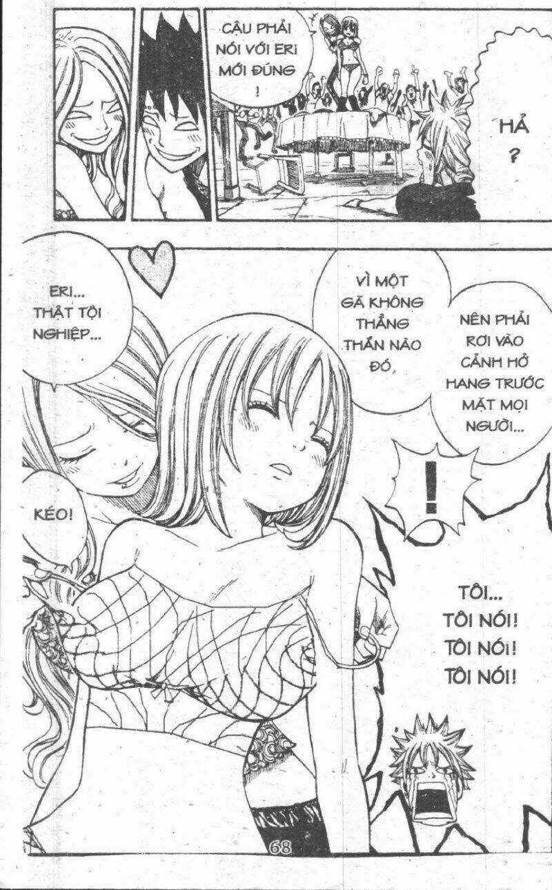 Rave Master (Scan) Chapter 36 trang 67
