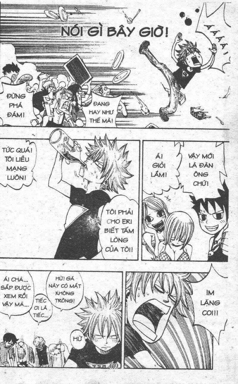 Rave Master (Scan) Chapter 36 trang 68