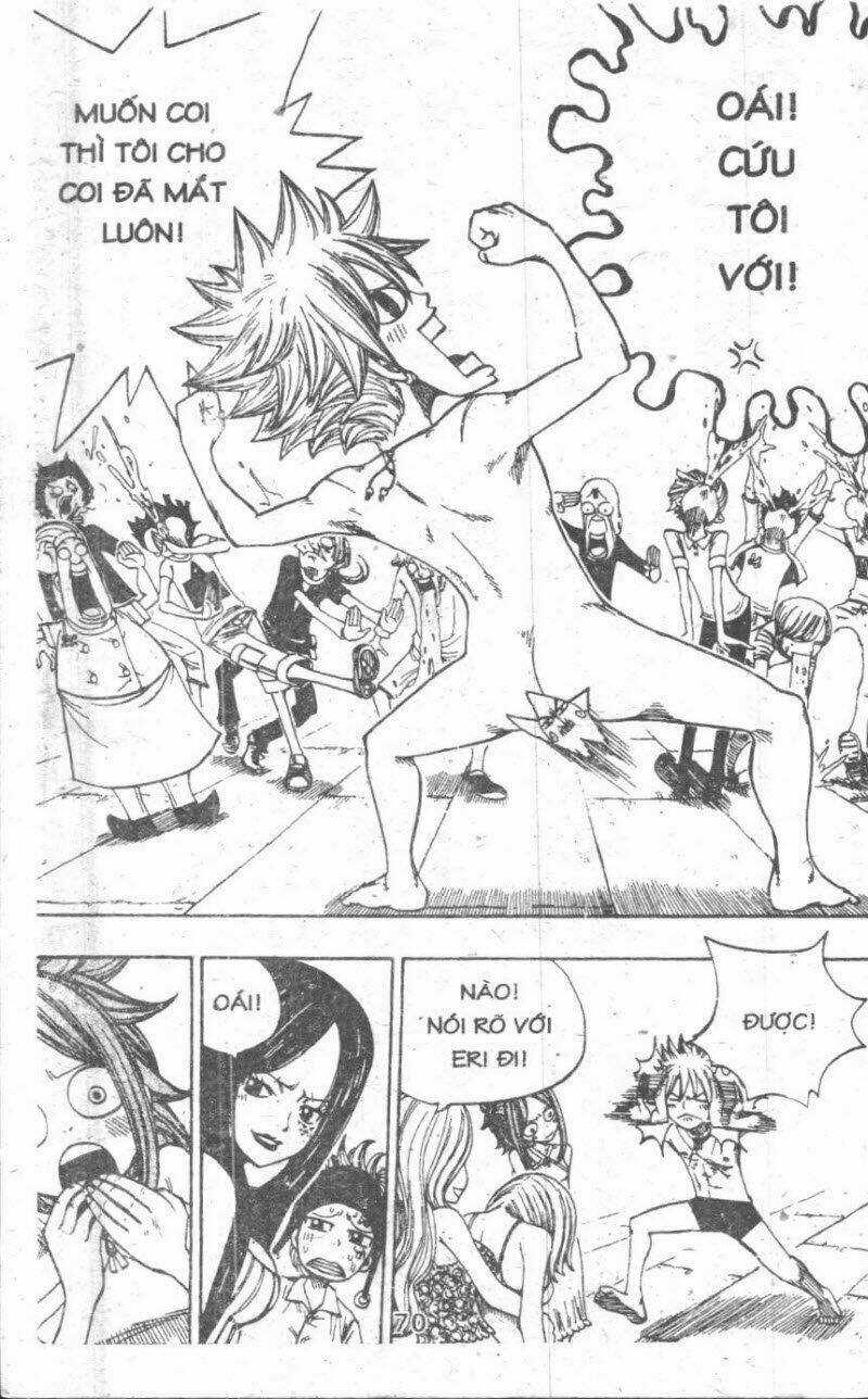 Rave Master (Scan) Chapter 36 trang 69
