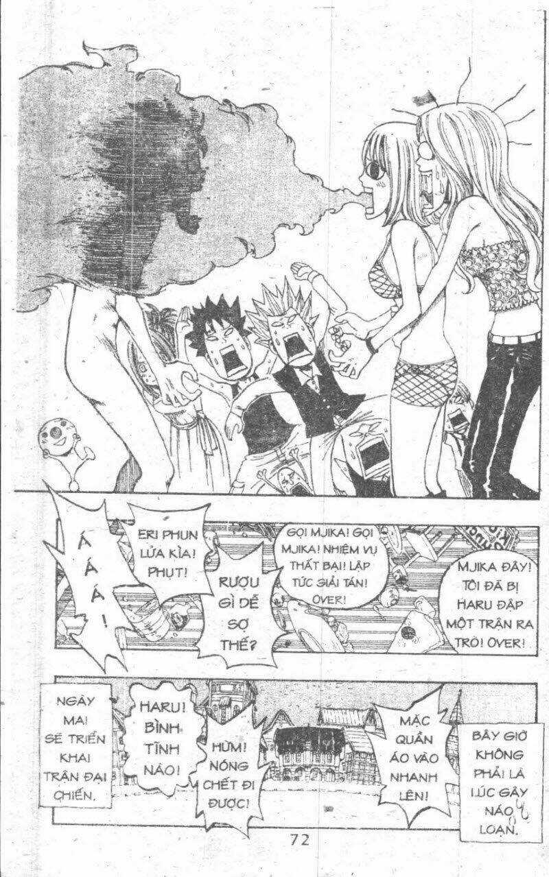 Rave Master (Scan) Chapter 36 trang 71