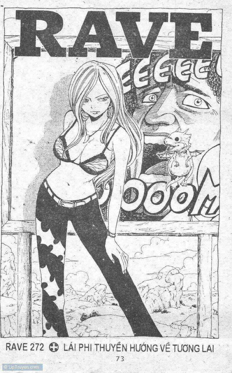Rave Master (Scan) Chapter 36 trang 72