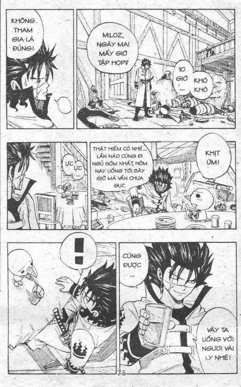 Rave Master (Scan) Chapter 36 trang 74