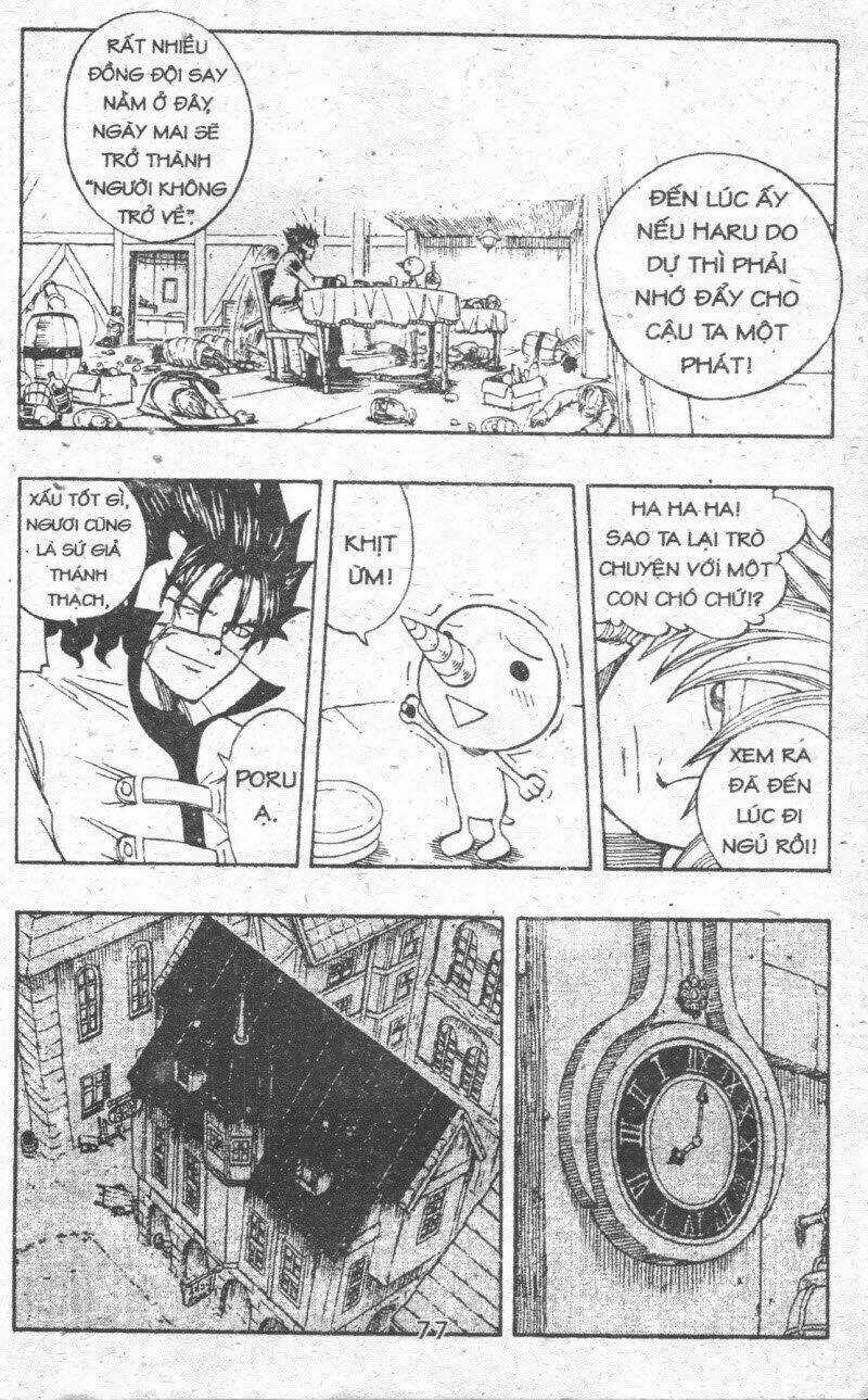 Rave Master (Scan) Chapter 36 trang 76