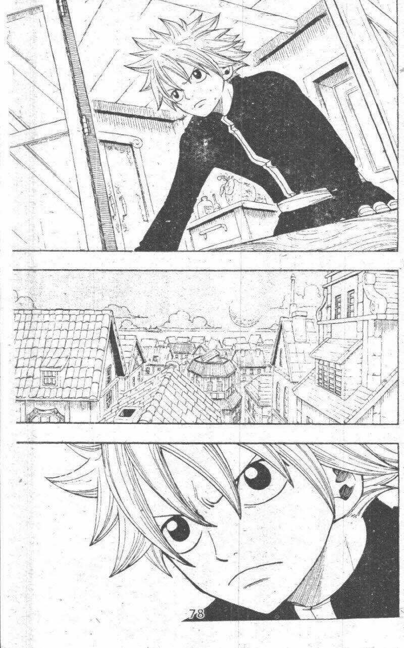 Rave Master (Scan) Chapter 36 trang 77