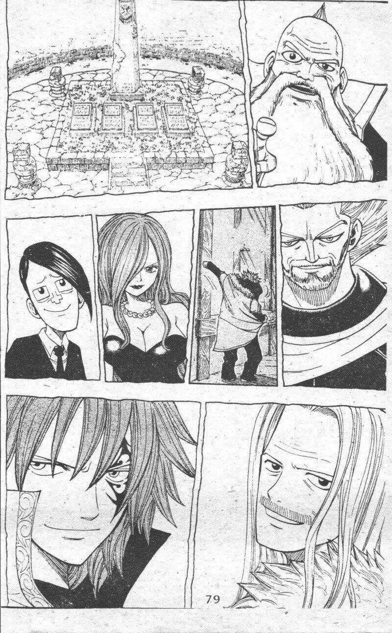 Rave Master (Scan) Chapter 36 trang 78