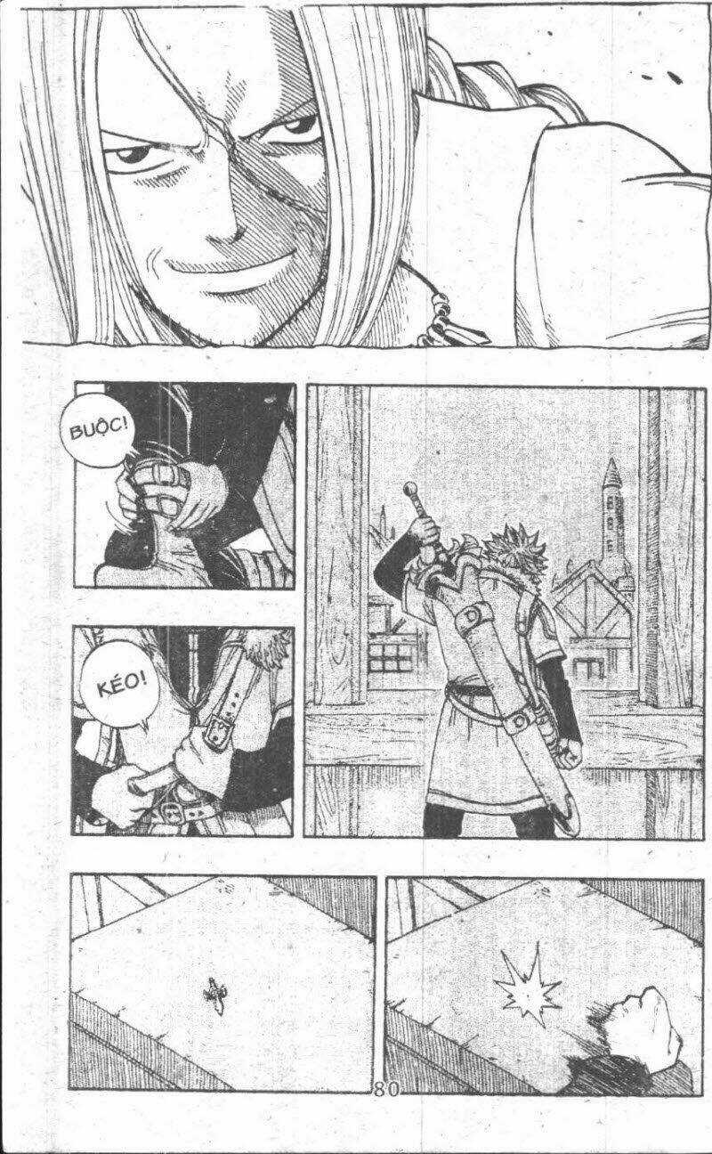 Rave Master (Scan) Chapter 36 trang 79